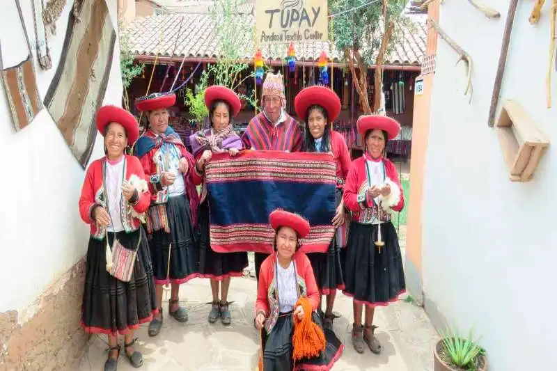 Centro de Tejidos Chinchero